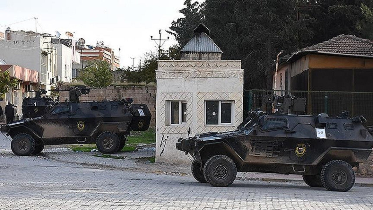 Mardin’de 6 bölge için 15 gün süreyle ‘geçici özel güvenlik bölgesi’ kararı