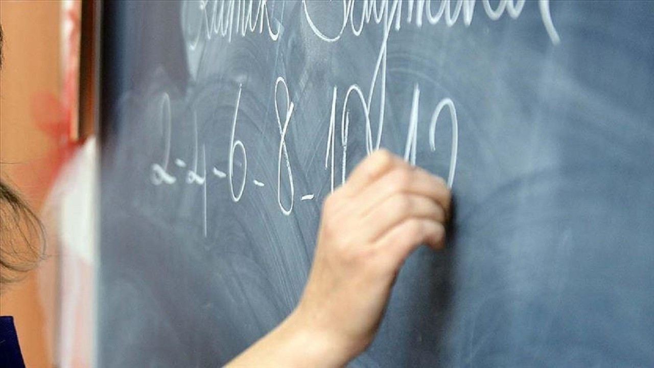 'Öğretmenlik kariyer basamakları' sınavı başvuru sonuçları açıklandı