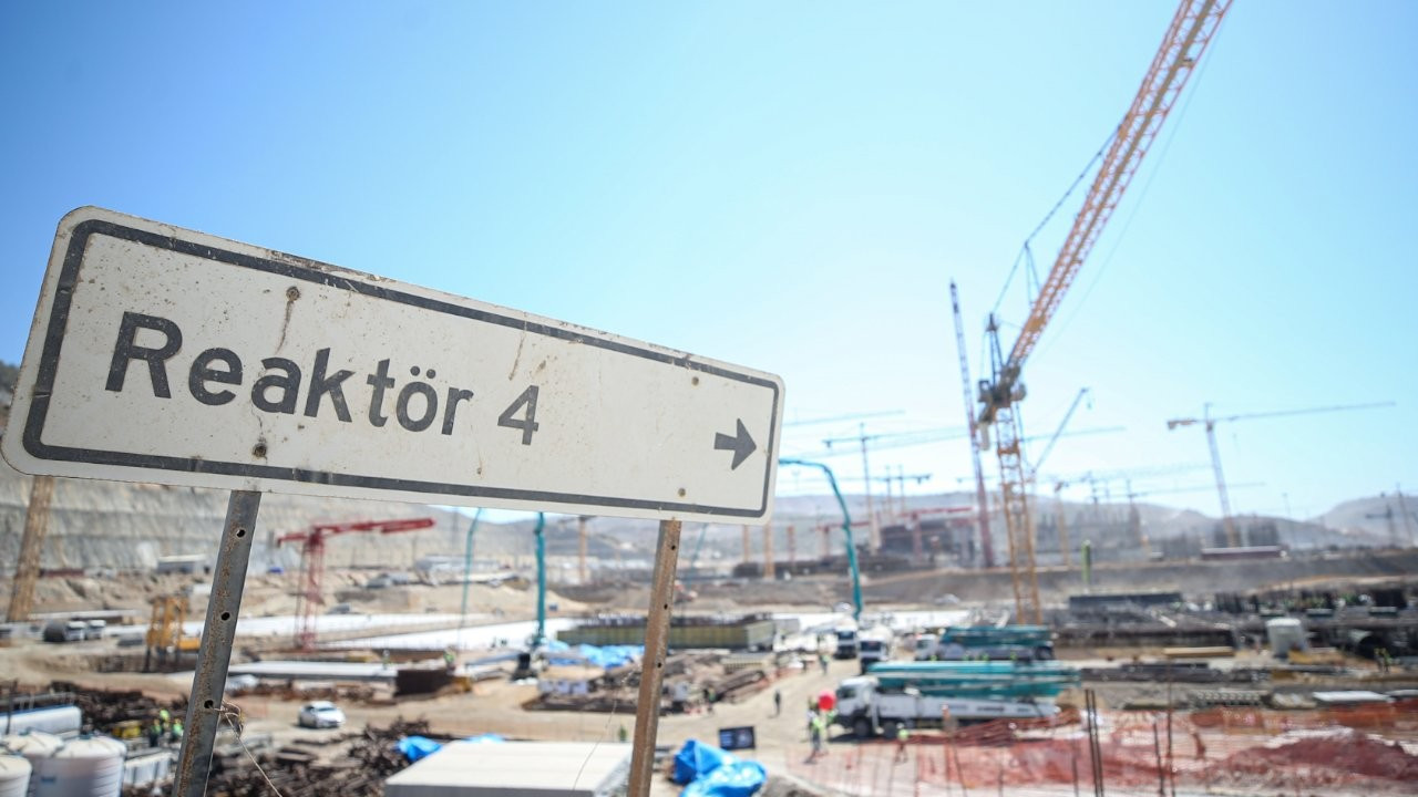 İçtaş: Akkuyu'da Türk şirketlerin varlığı azaltılmak isteniyor
