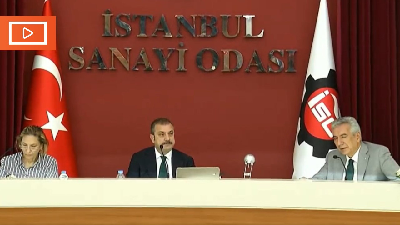 Kavcıoğlu ve Bahçıvan sanayicilerin önünde tartıştı: Büyük haksızlık