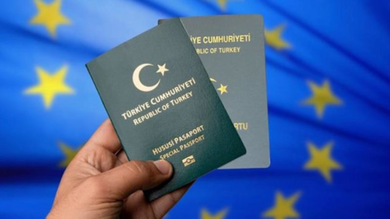 'Gri pasaport' istifası: Aday gösterilmesi partimize zarar verecek
