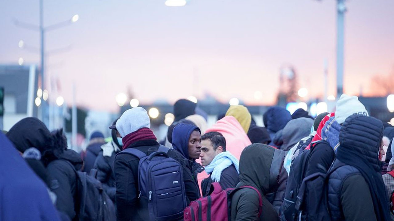 Hollanda'da tepki: 'Yalnızca Ukraynalı sığınmacı kabul etmek ayrımcılıktır'