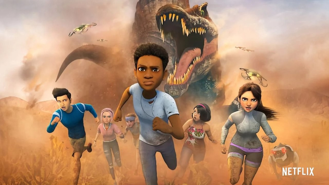 RTÜK, Netflix dizisi 'Jurassic World Kretase Kampı' hakkında inceleme başlattı