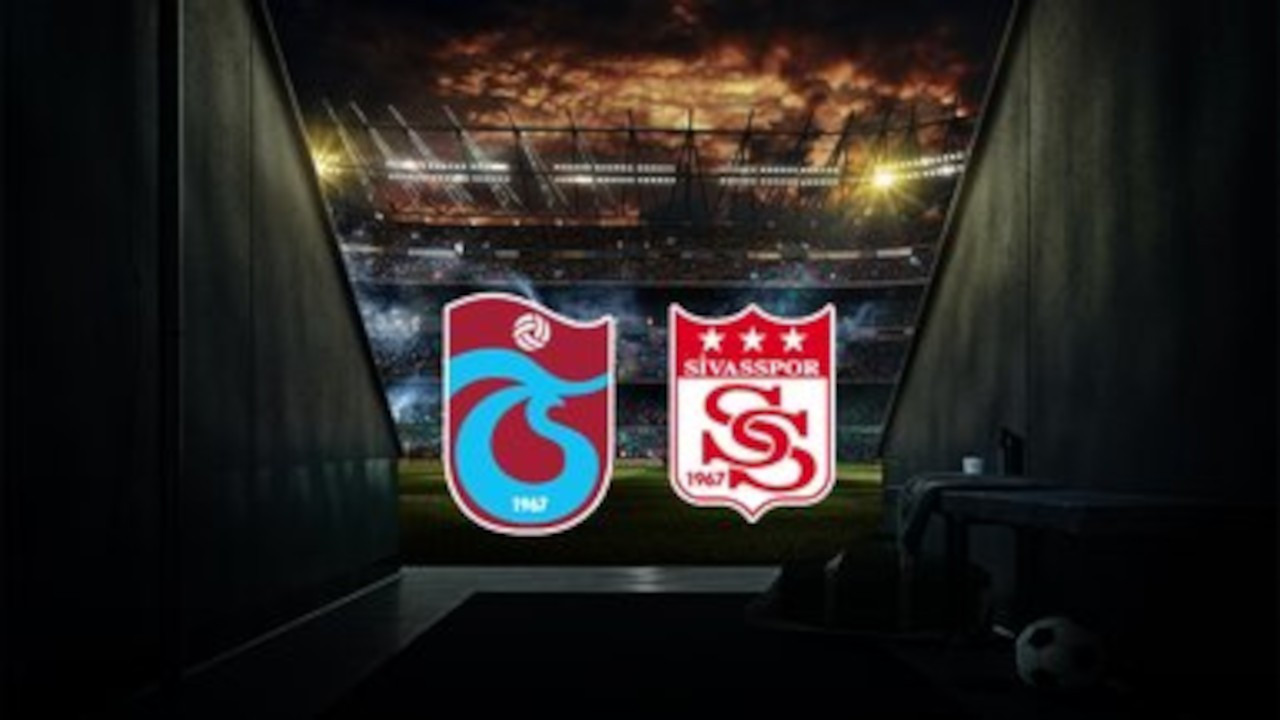Süper Kupa finali oynanıyor: Trabzonspor-Sivasspor maçı hangi kanalda?