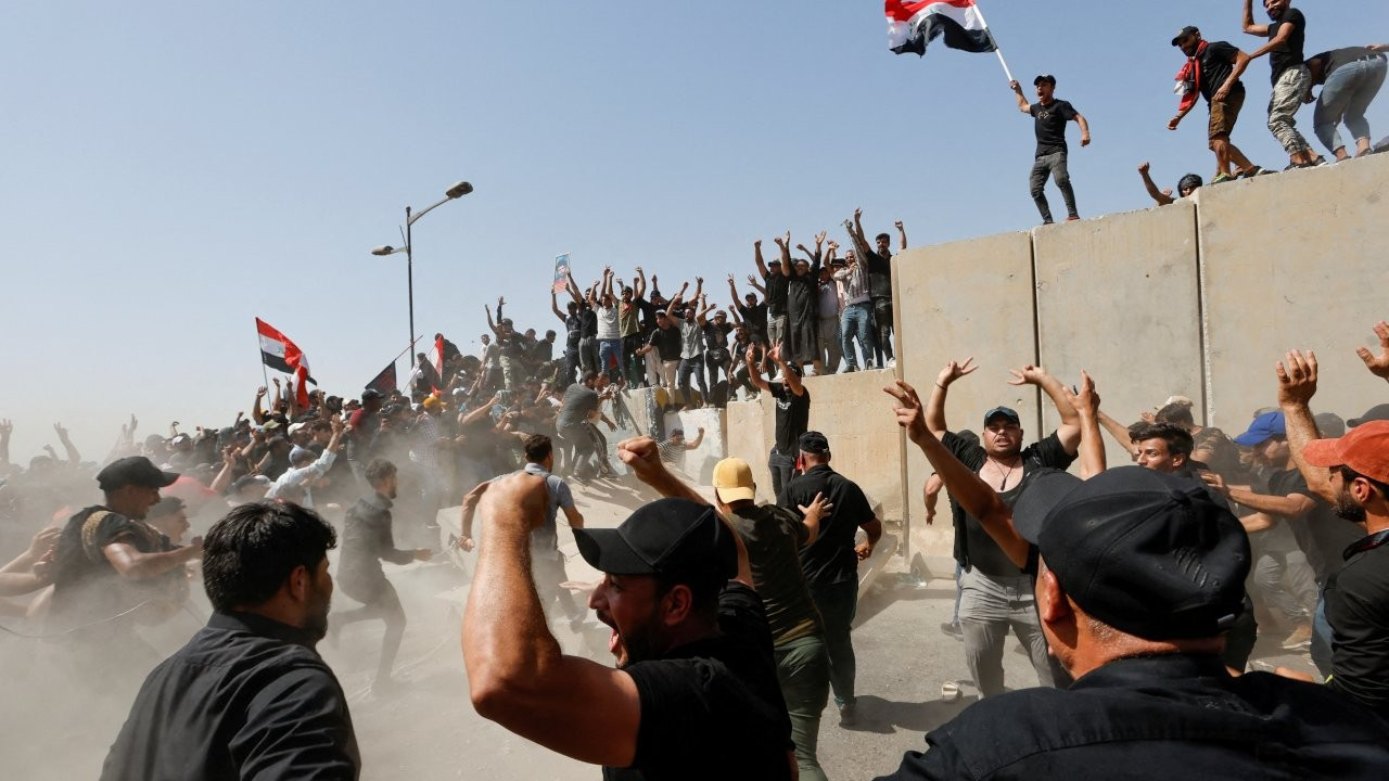 Türkiye'den Irak'a 'itidal' çağrısı