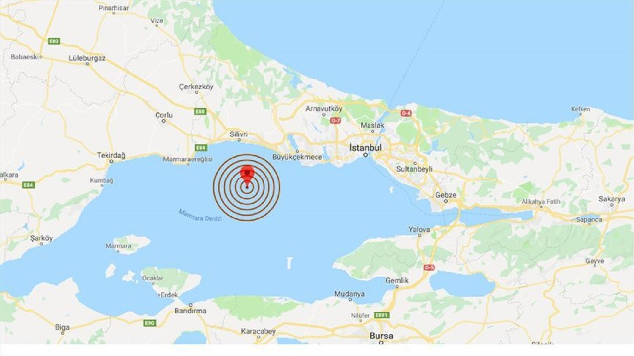 Prof. Dr. Oruç: Marmara Denizi'ndeki sessizlik bizi korkutuyor