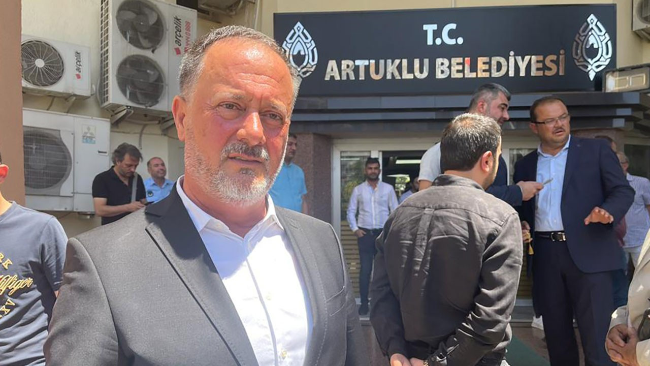 Artuklu Belediye Başkanlığı’na AK Partili Tatlıdede seçildi