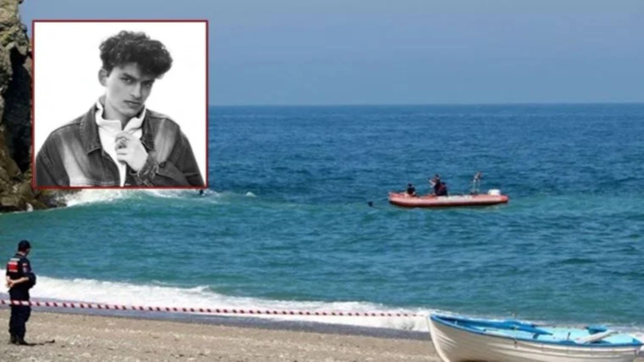 Zonguldak'ta denizde kaybolan öğrencinin cesedine ulaşıldı