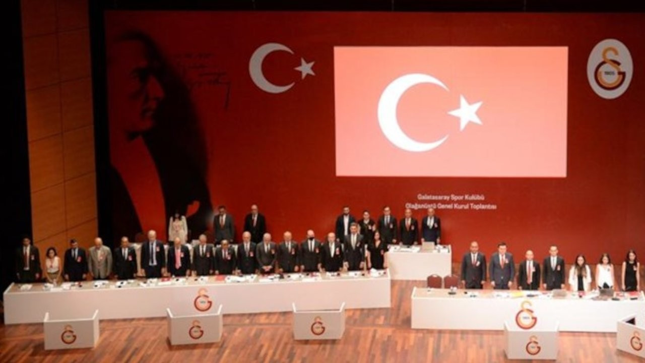 Galatasaray'da tarihi karar: Taşınmazlar için yönetime yetki verildi