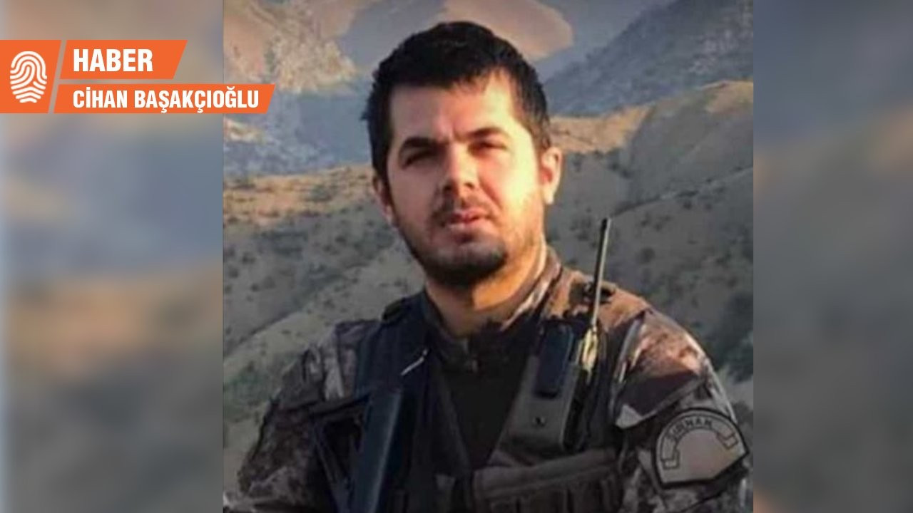 Polis Murat Sucu intihar etti