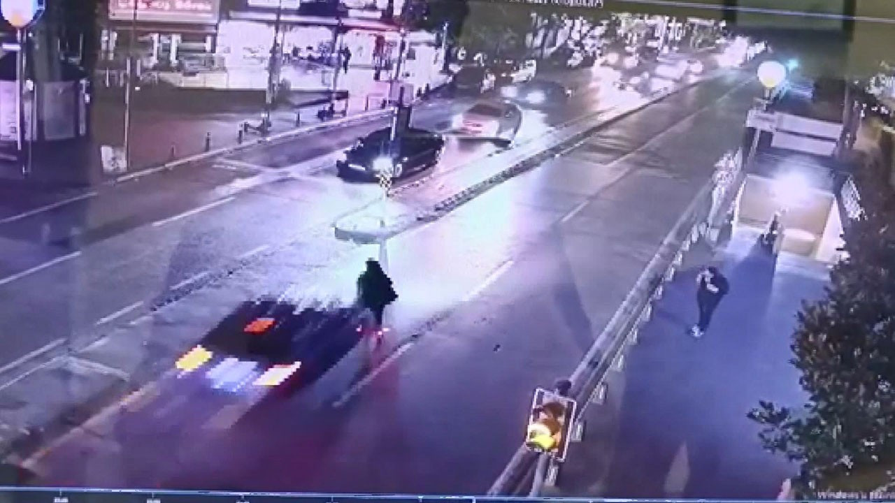 Scooter kullanıcısının ölümüne sebep olan sürücü tahliye edildi