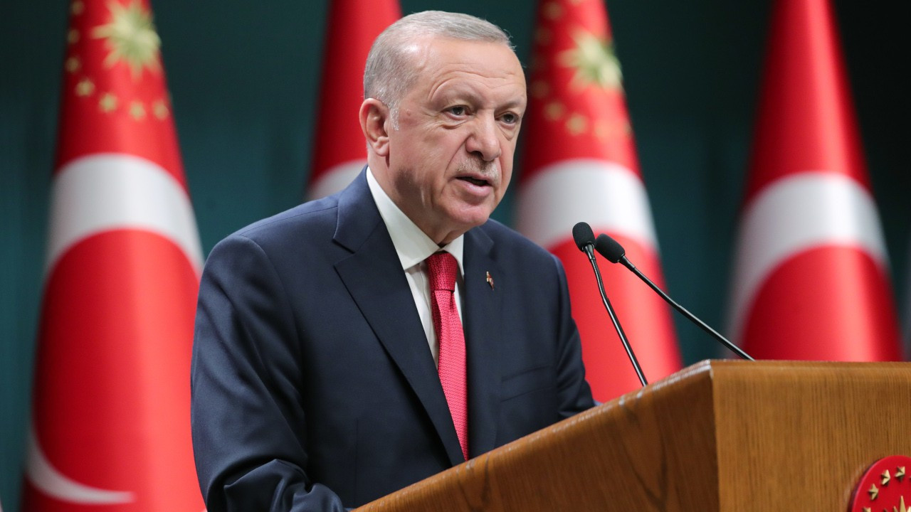 Erdoğan: Ekonomi politikamızın başarısını gölgelemek isteseler de uluslararası değerlendirmeler tersini söylüyor
