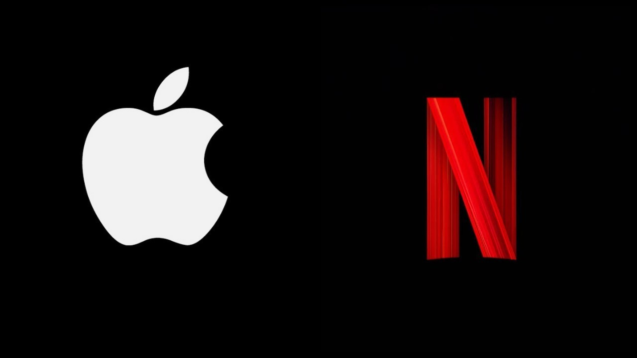 İddia: Apple, Netflix’i satın alacak