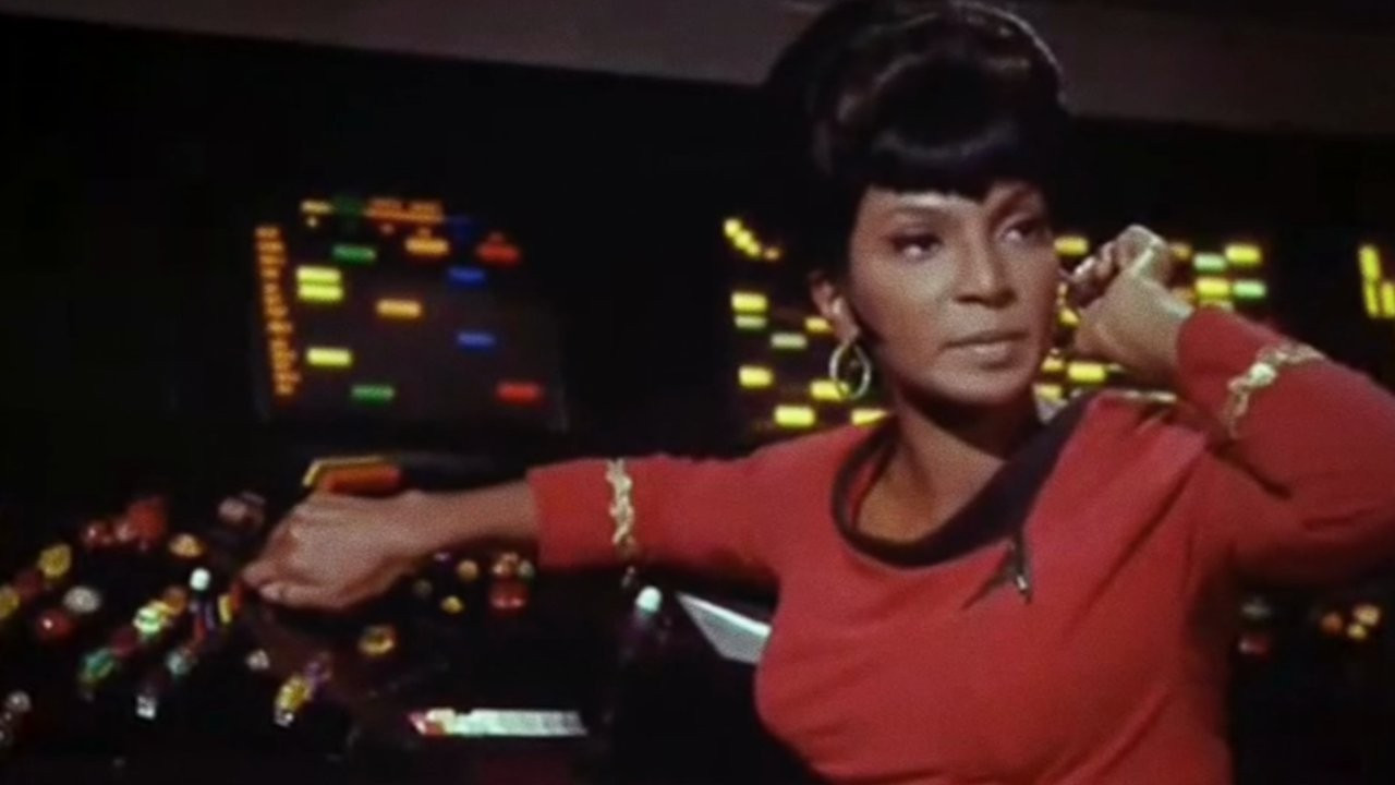 Star Trek dizisi oyuncusunun külleri uzaya savrulacak