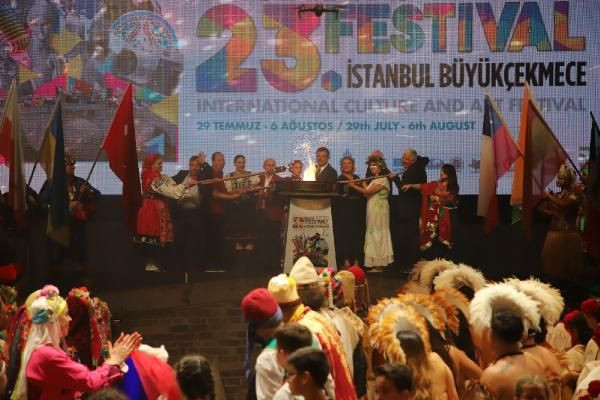 Uluslararası İstanbul Büyükçekmece Kültür ve Sanat Festivali başladı - Sayfa 2