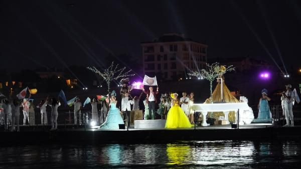 Uluslararası İstanbul Büyükçekmece Kültür ve Sanat Festivali başladı - Sayfa 3