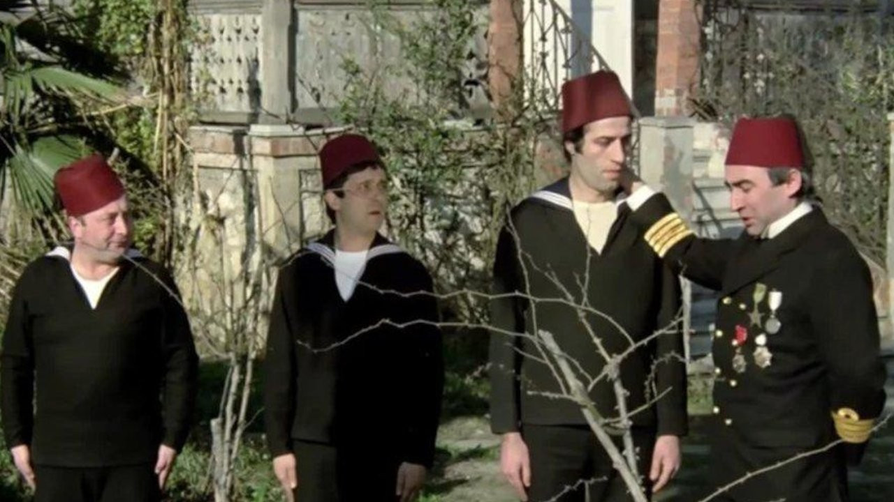 Birçok Yeşilcam filmine mekan olan Darcan Köşkü’nde restorasyon