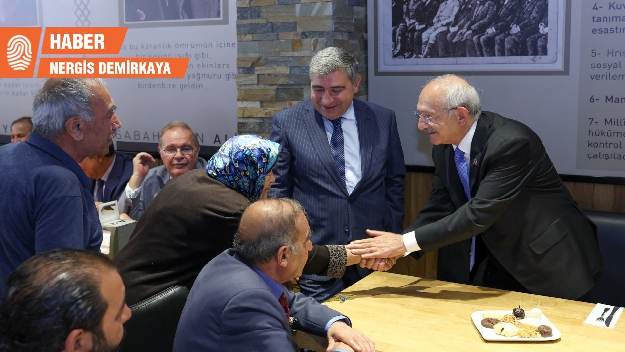 Kılıçdaroğlu 128 milletvekili ile Erzurum'a çıkarma yaptı