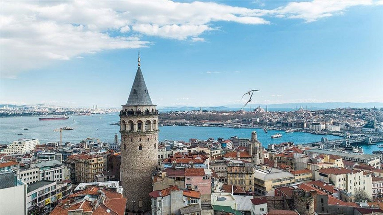 Haziranda İstanbul'a 1 milyon 470 bin turist geldi: Almanlar ilk sırada