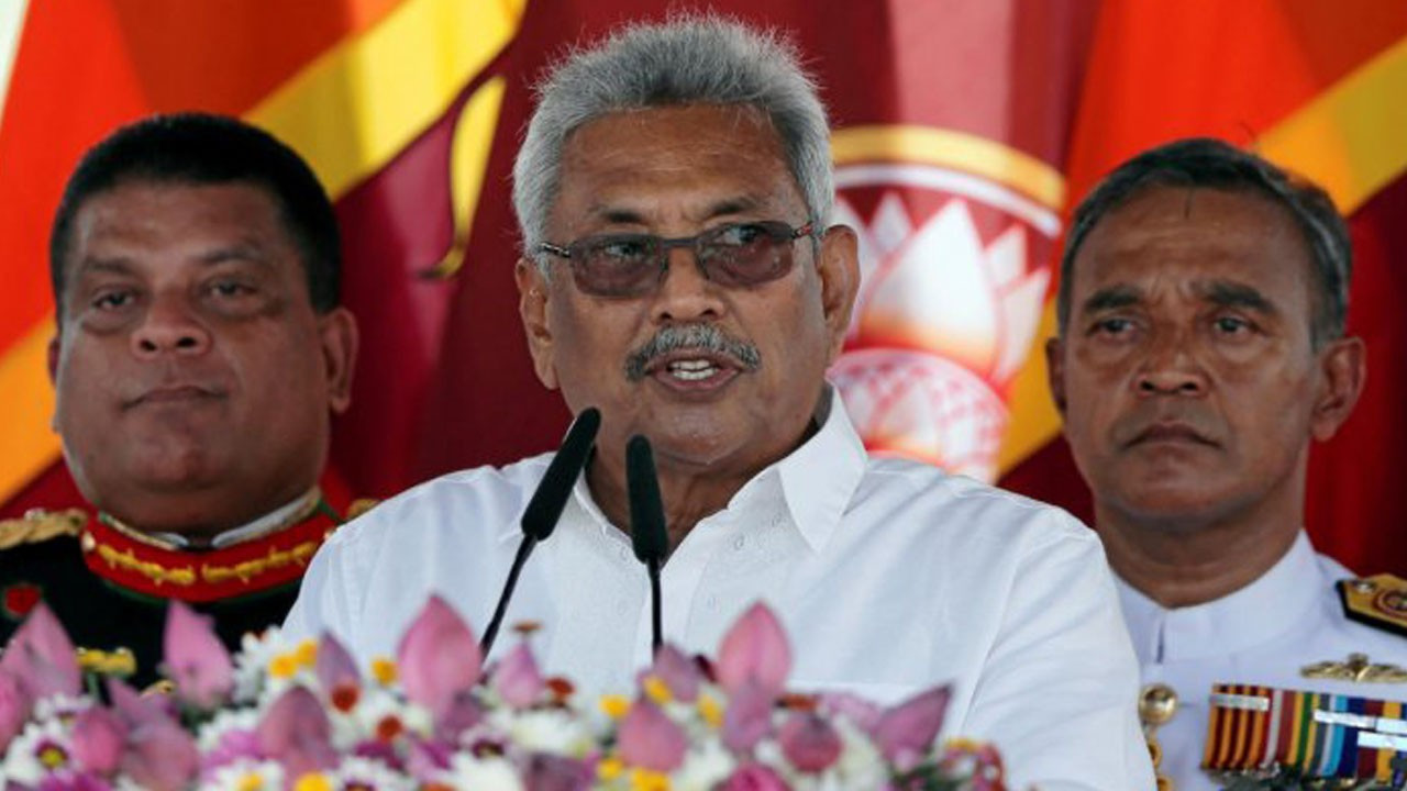 Singapur: Rajapaksa'ya herhangi bir ayrıcalık tanınmıyor