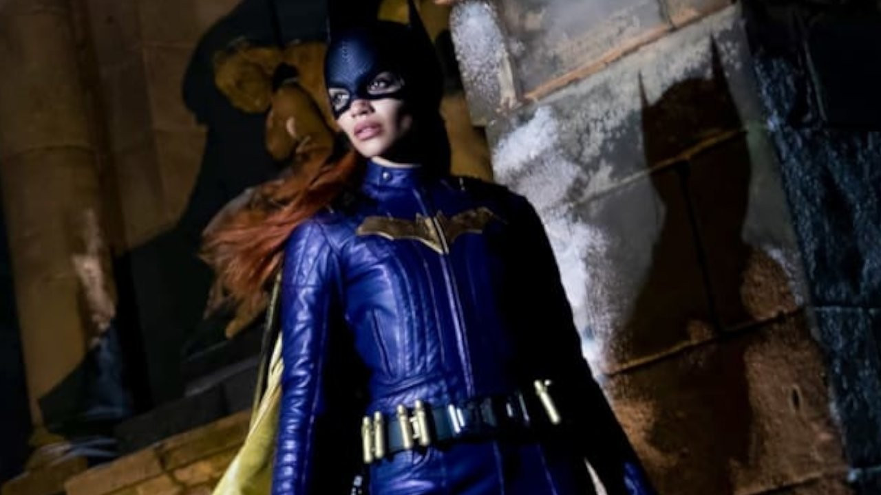Warner Bros., çekimleri tamamlanan 'Batgirl'ü iptal etti