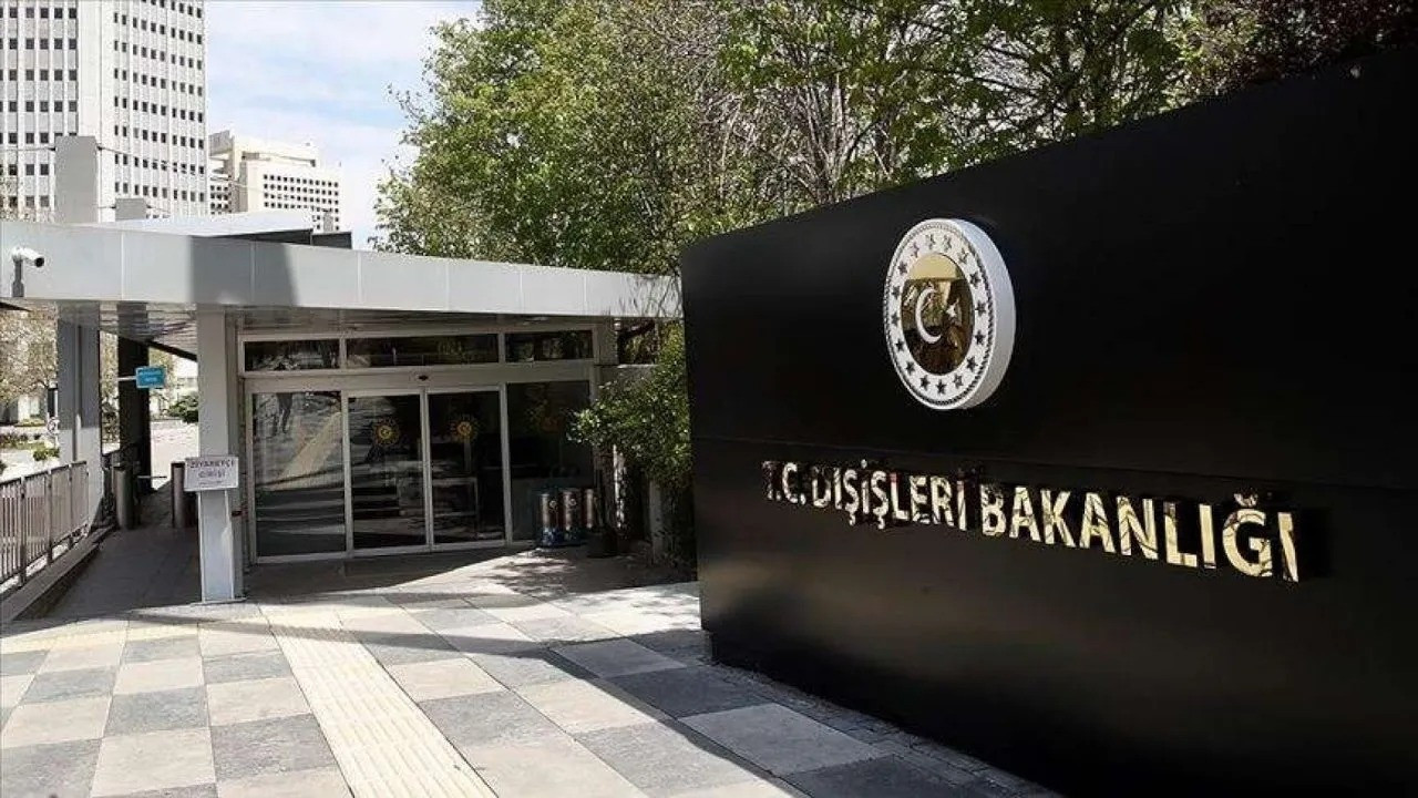Cumhurbaşkanı Erdoğan'dan Dışişleri Bakanlığı'na atamalar