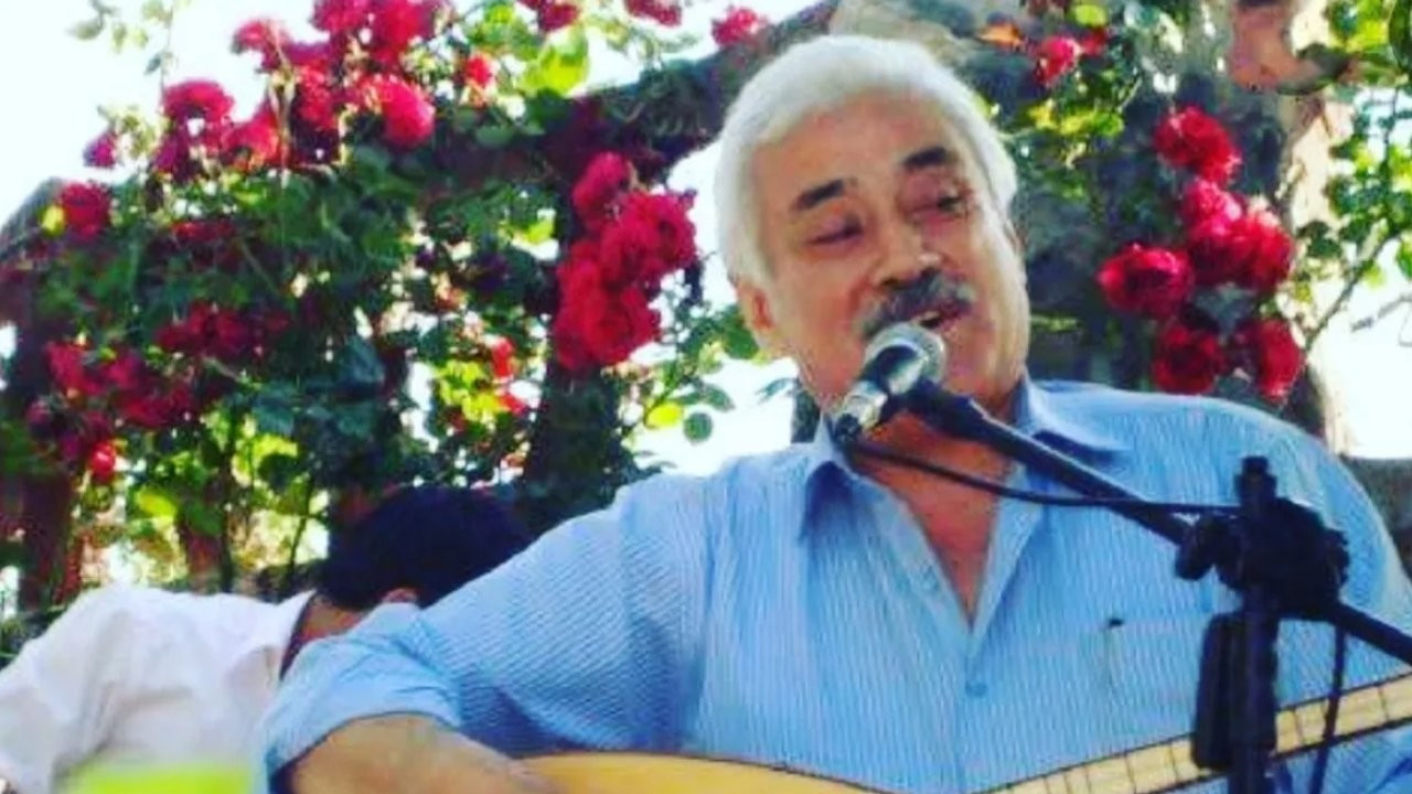 Türk halk müziği sanatçısı Hasan Erdoğan vefat etti