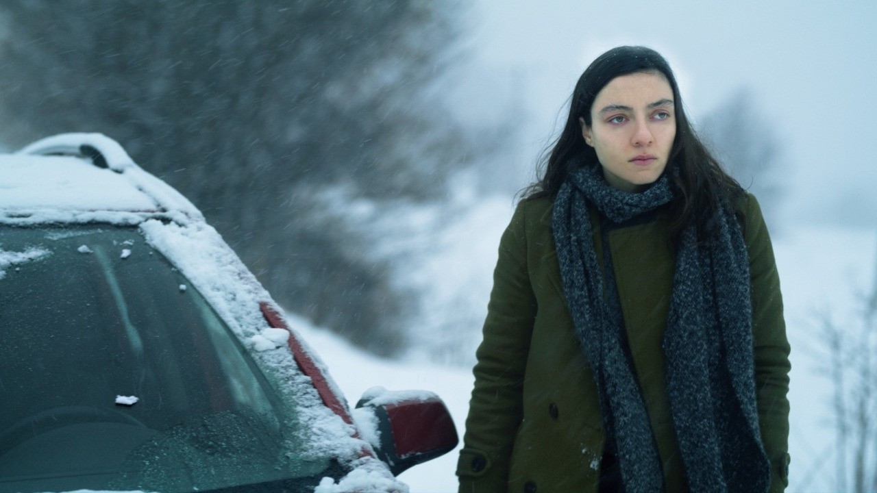 Selcen Ergun'un ilk filmi 'Kar ve Ayı' Toronto Uluslararası Film Festivali'nde