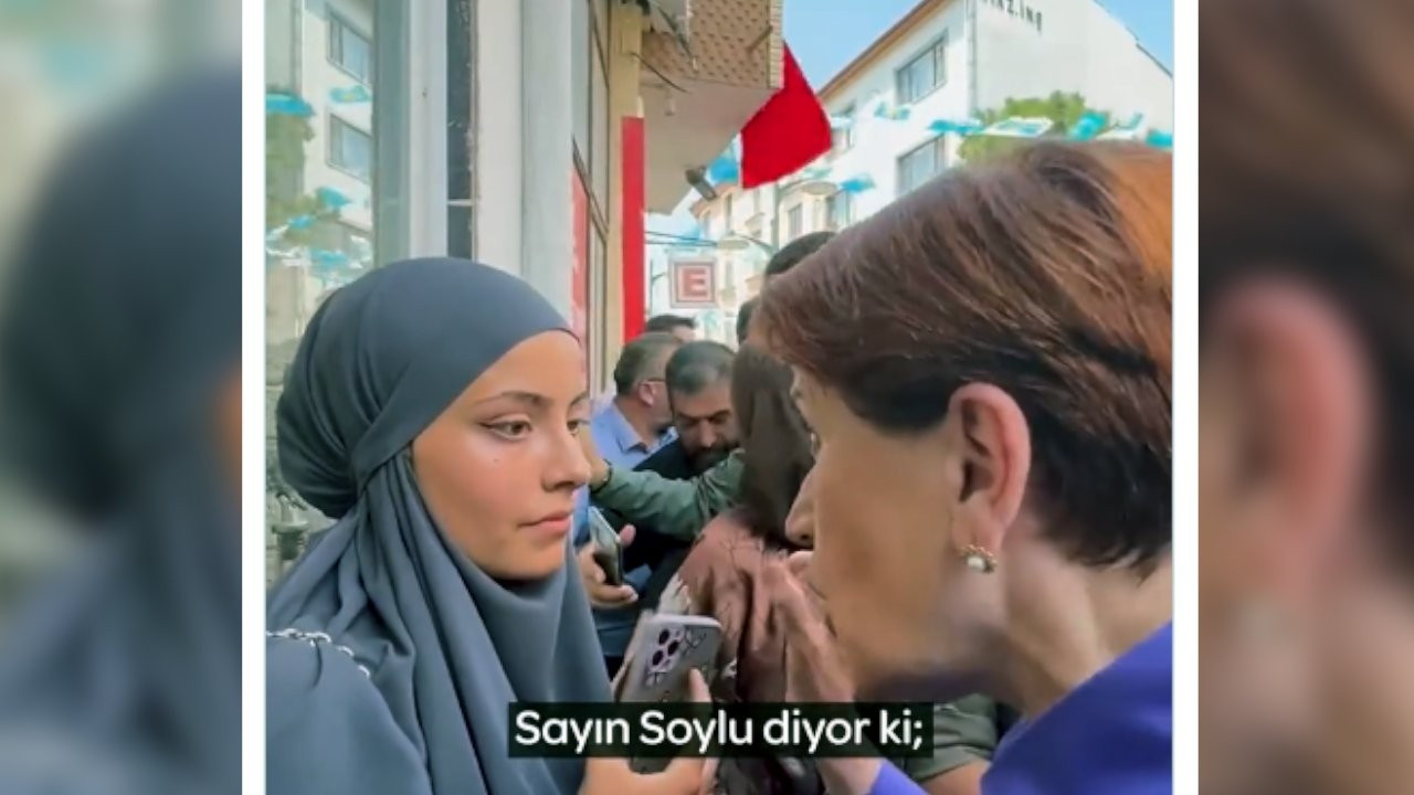 Akşener'den Erdoğan'a: Soylu'nun dedikleri doğru mu?