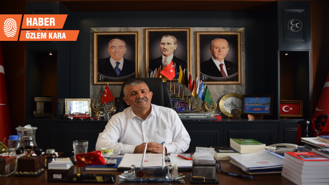 MHP İzmir İl Başkanı Şahin: Bütün gemilerde asbest oluyormuş
