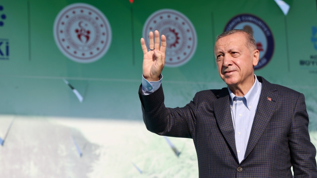 Erdoğan'dan Akşener'e: Tayyip Erdoğan'ın suluyla, kuruyla alakası olup olmadığını iyi bilirsin