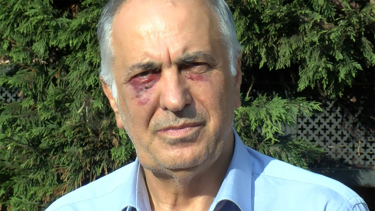 Kartal Cemevi Başkanı Selami Sarıtaş uğradığı saldırıyı anlattı
