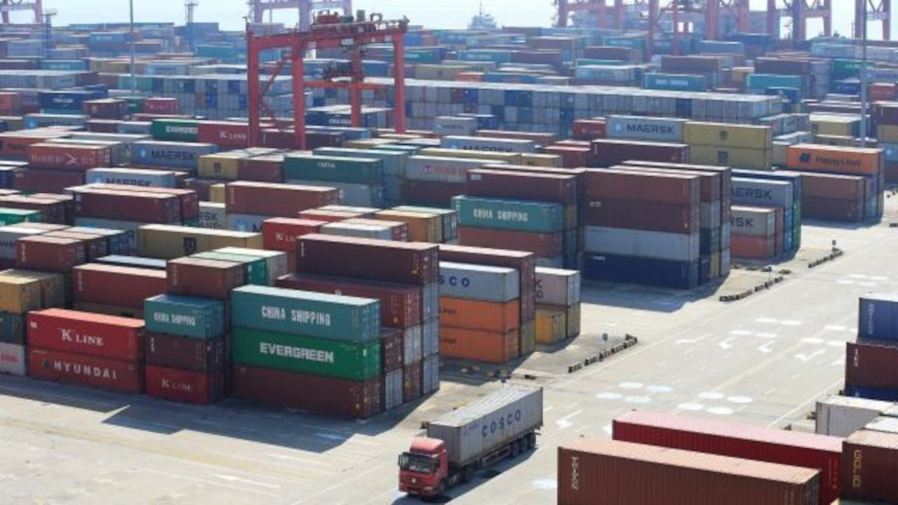 Çin'den rekor dış ticaret fazlası: 101 milyar dolar