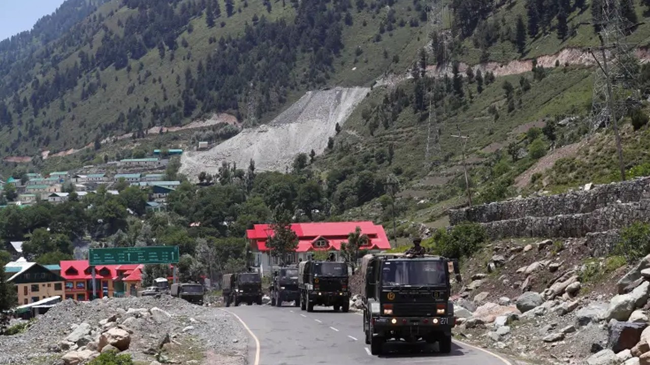 CNN: ABD, Hindistan'la Himalayalar'da askeri tatbikata hazırlanıyor