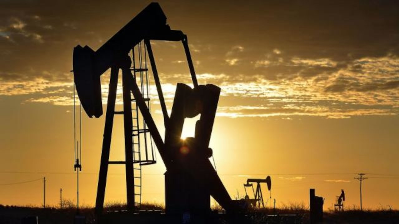Brent petrolde düşüş hızlandı