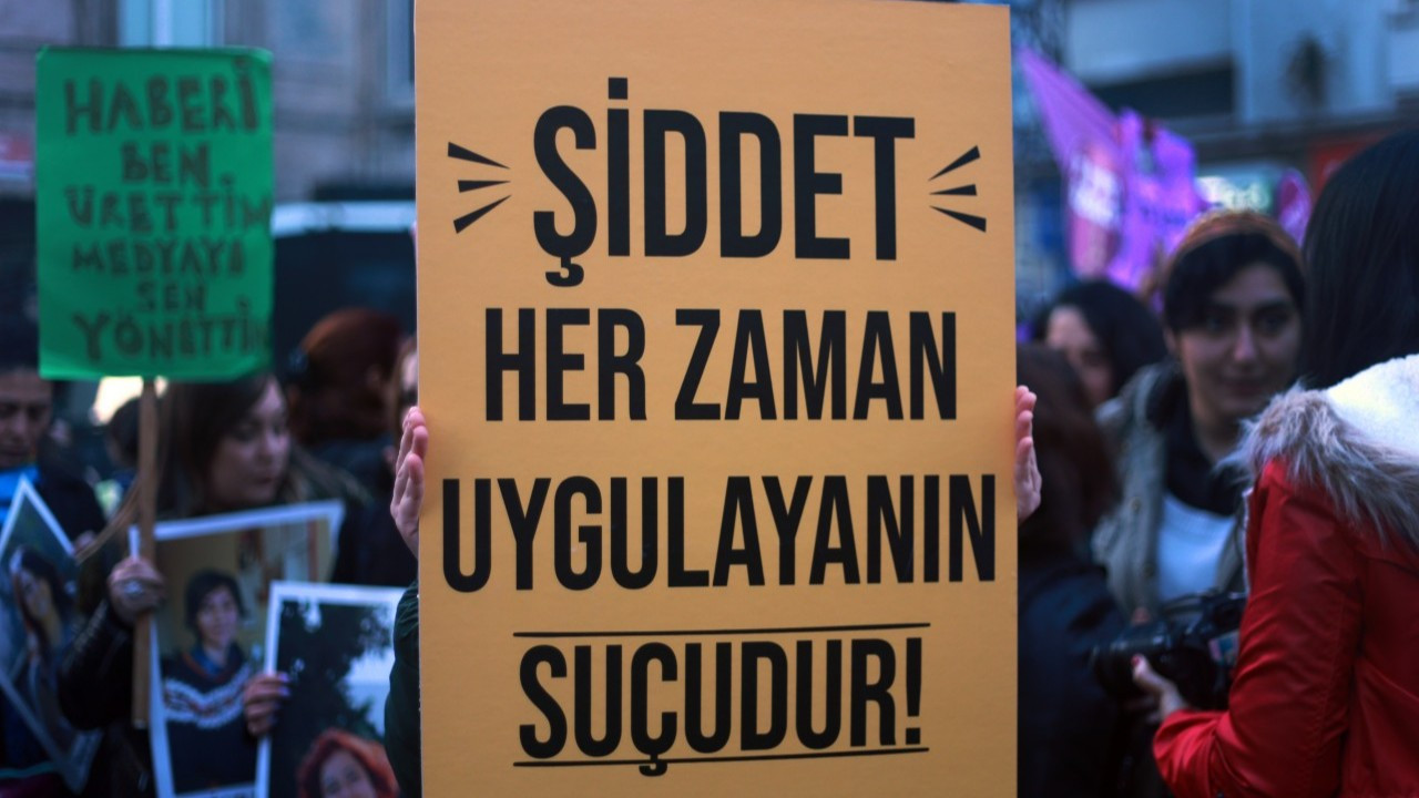 EŞİK: 'Şiddete sıfır tolerans' laflarıyla Kadınları oyalayamazsınız