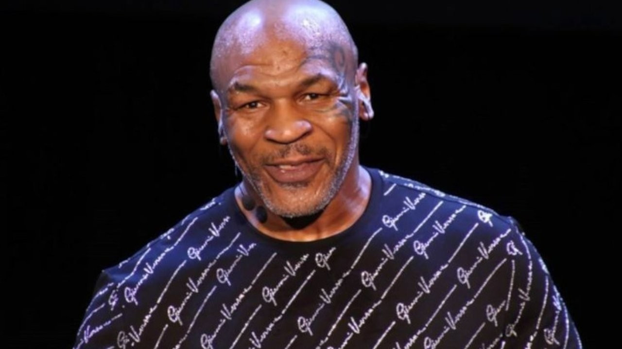 Tekerlekli sandalyede görüntülenen Mike Tyson hastalığını açıkladı: Ağrılarım şiddetlendiğinde konuşamıyorum