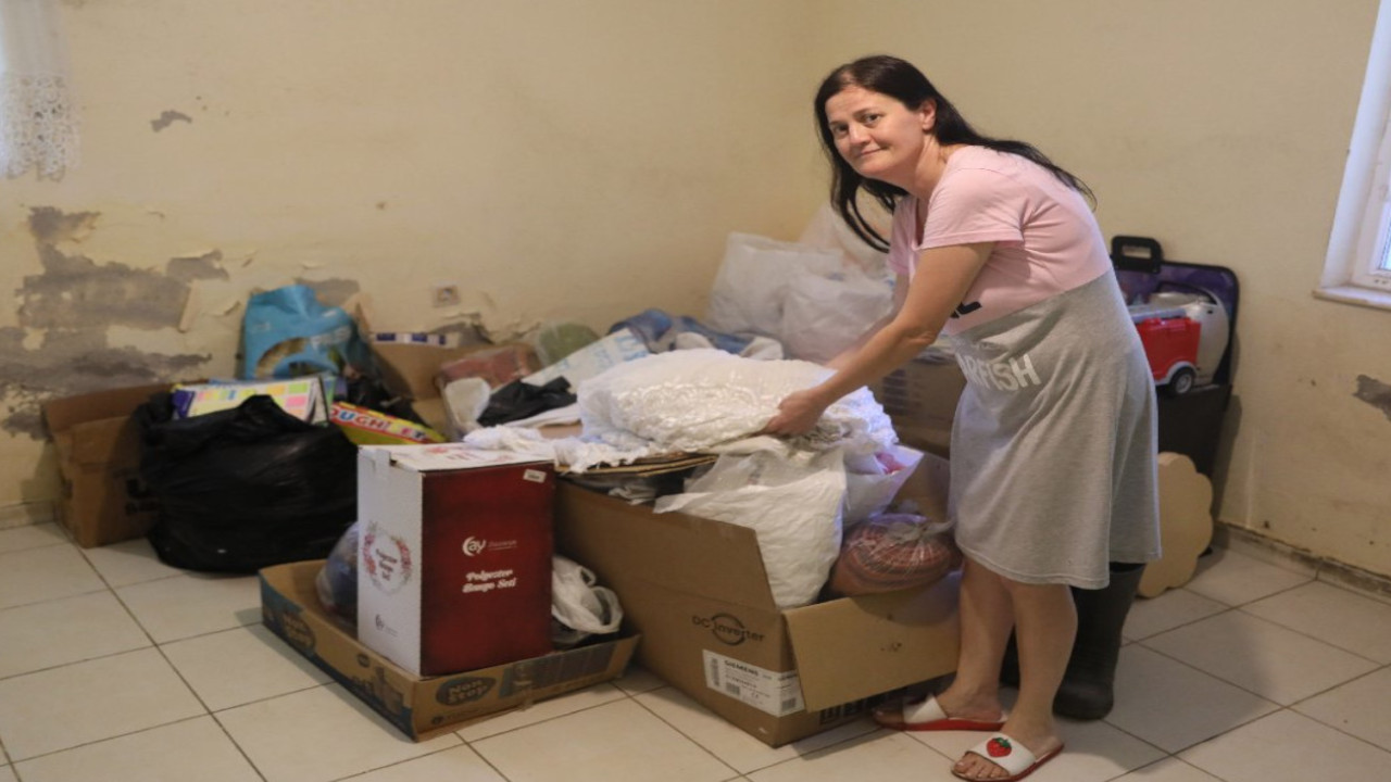 'Çöp ev'de bulunan çocuğun annesi: Oğlumu yanıma alacağım