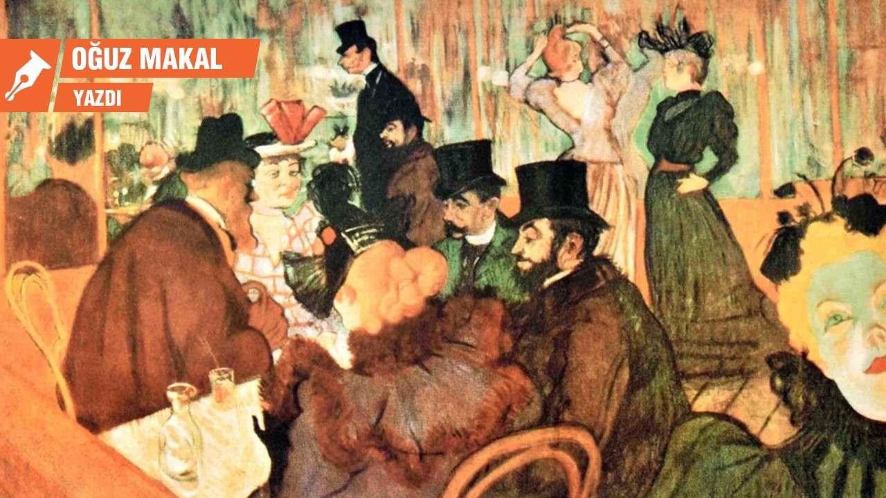 Bilinen dünyada bilinmeyen Toulouse-Lautrec