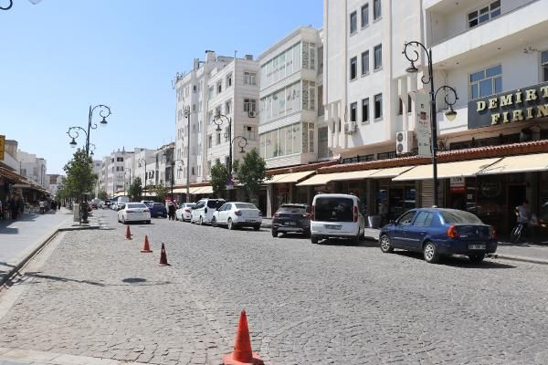Diyarbakır'da termometreler 40 dereceyi gösterdi: Sokaklar bomboş - Sayfa 2