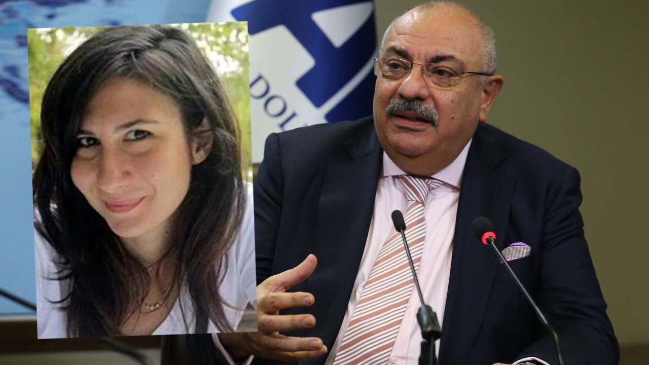 Tuğrul Türkeş'in doktor olan kızı da Türkiye'yi terk etti