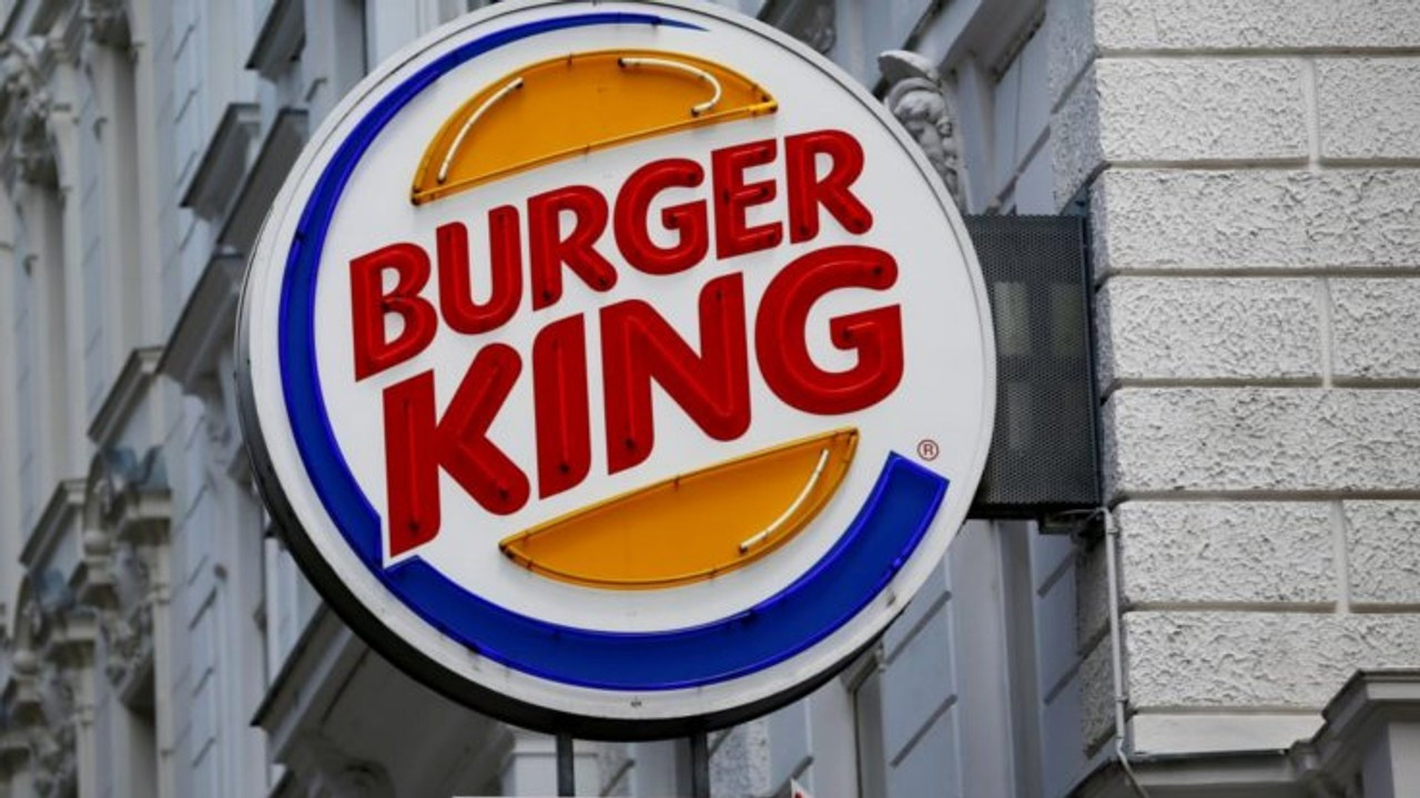 Burger King, müşterilerine boş sipariş makbuzu gönderdi