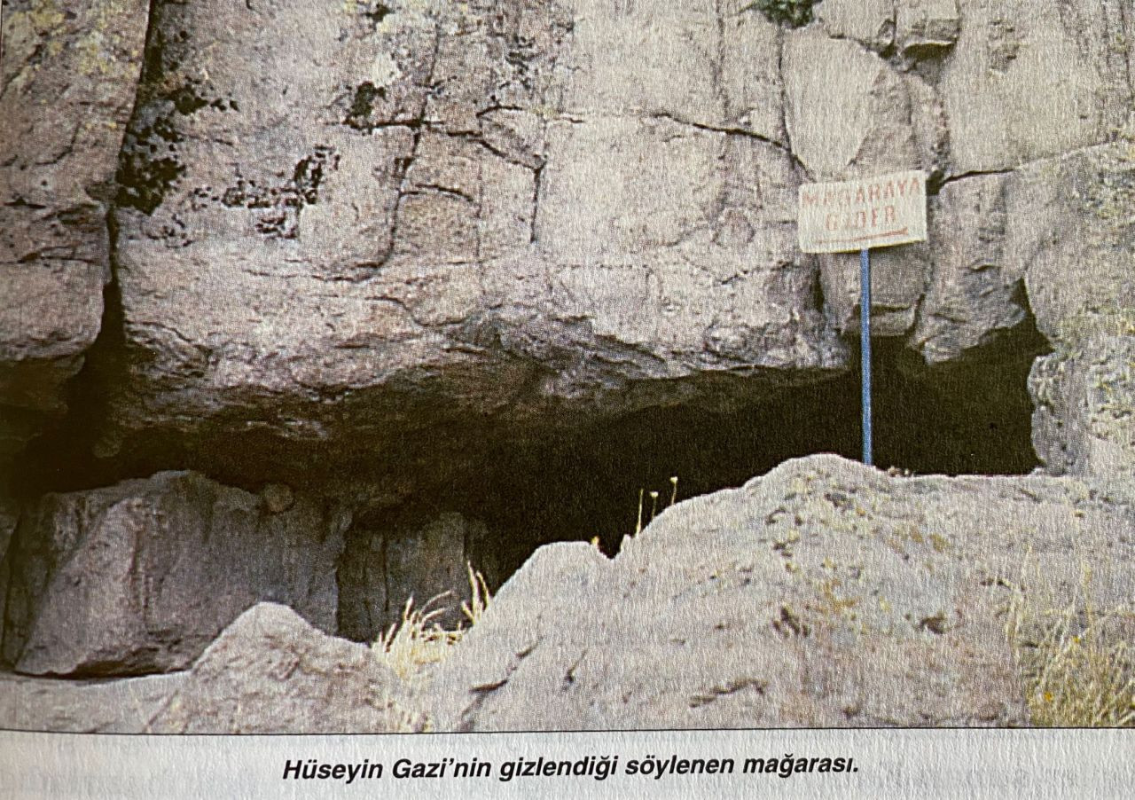 Cumhurbaşkanı Erdoğan'dan 'Hüseyin Gazi Mağarası' talimatı - Sayfa 3