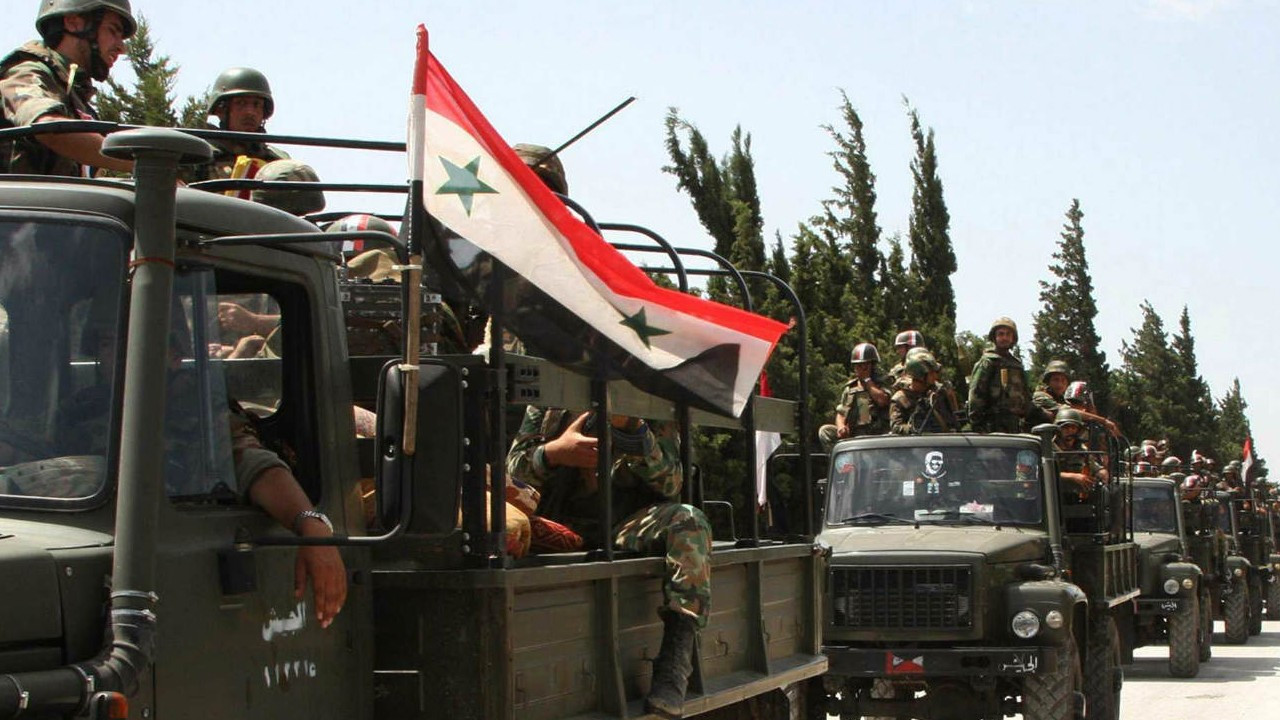 Suriye: IŞİD'in askeri liderlerinden Ebu Salem Iraki operasyonda öldü
