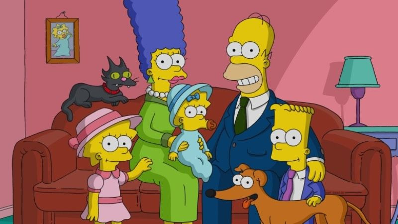 'The Simpsons', yeni sezonunda geleceği nasıl tahmin ettiğini açıklayacak - Sayfa 2