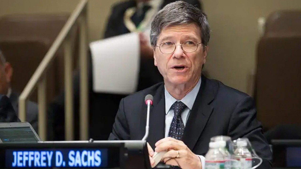 Jeffrey Sachs: 'ABD hükümeti pandemi hakkında gerçek bir soruşturmayı engelledi'