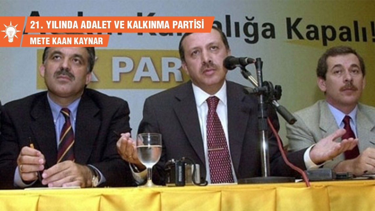 AKP iktidarından AKP’nin iktidarına: Başlangıç