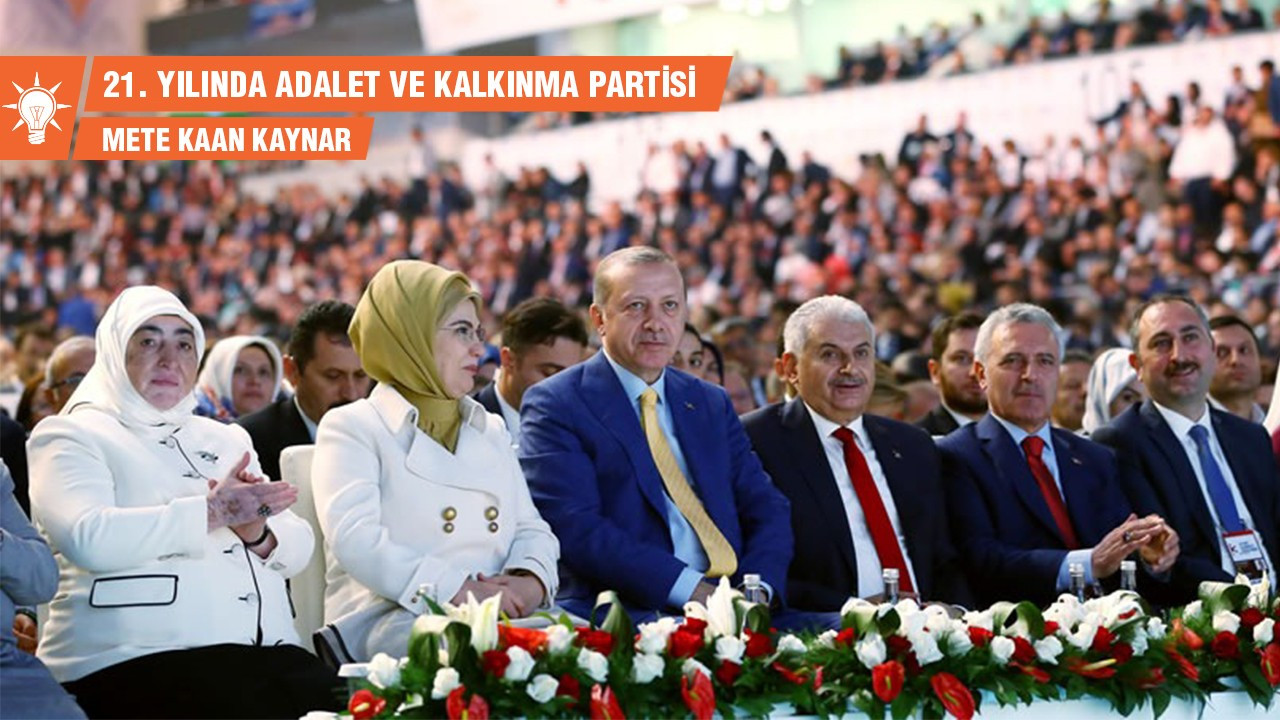 AKP iktidarından AKP’nin iktidarına: Dördüncü koalisyon