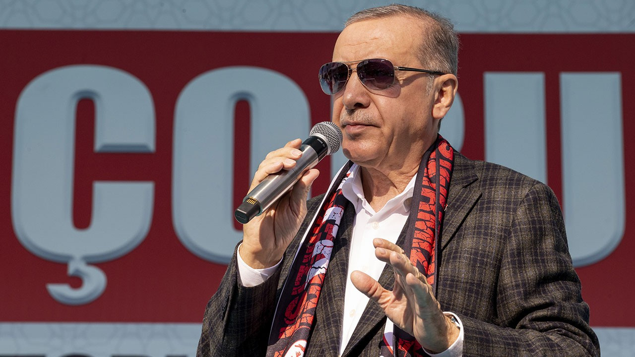 Erdoğan: Bazı zincir marketler de kendilerini ayarlayacak