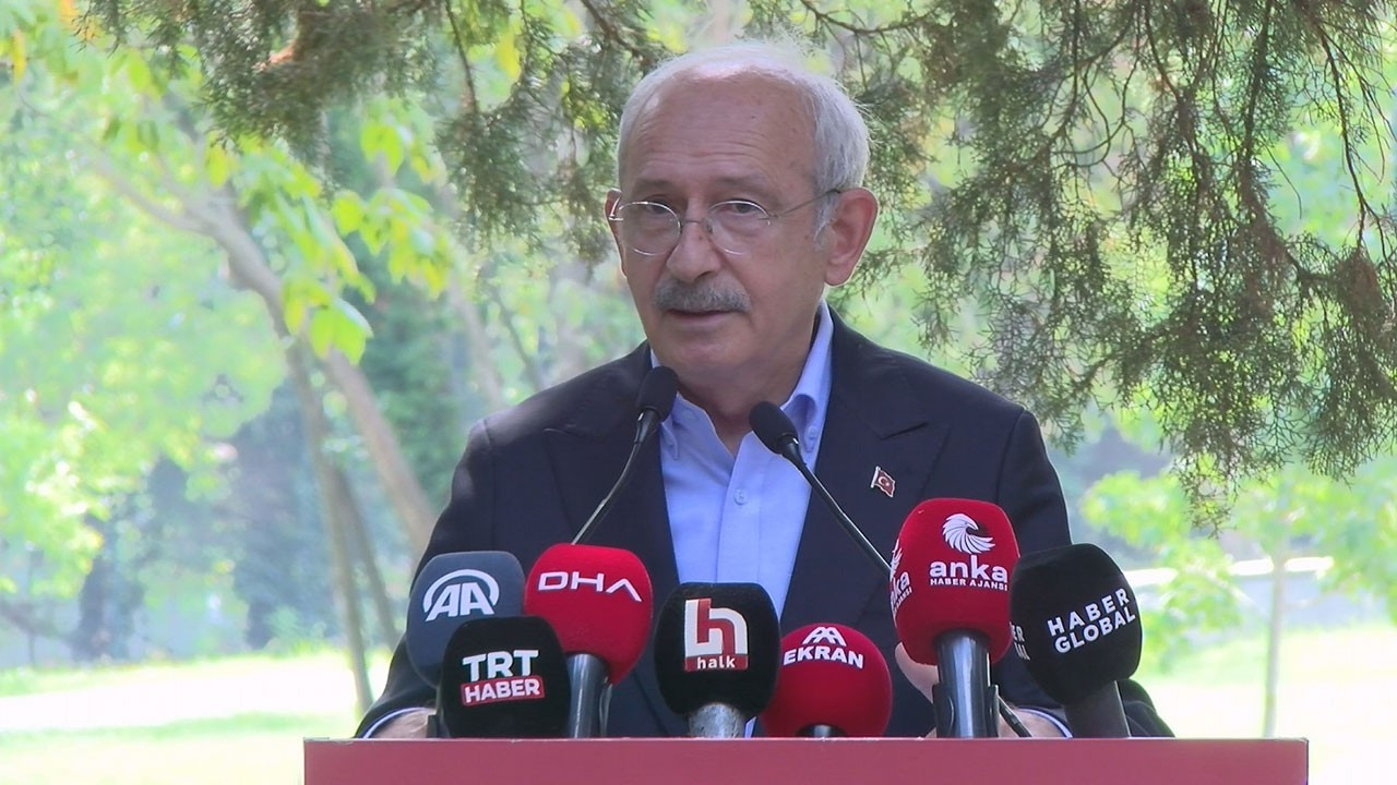 Kılıçdaroğlu: Sedat Peker'in iddialarının tamamı doğrudur